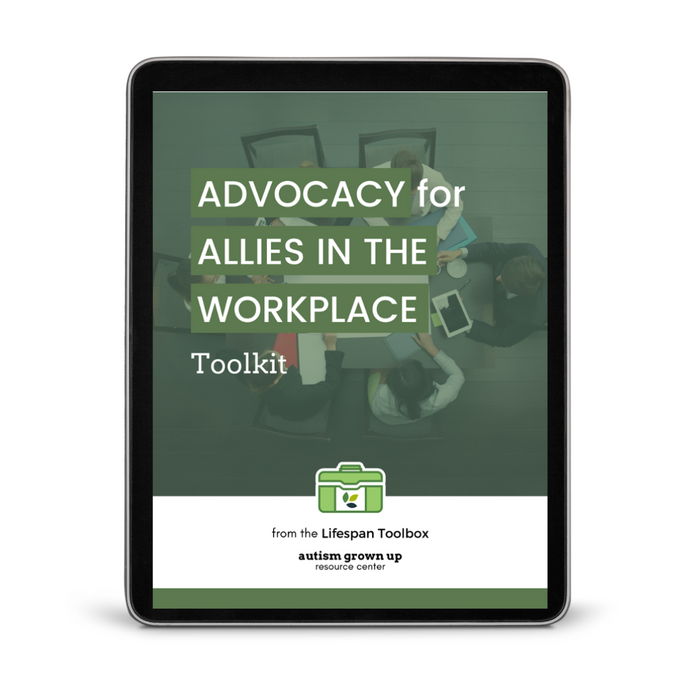 Advocacy for Allies in the Workplace Toolkit