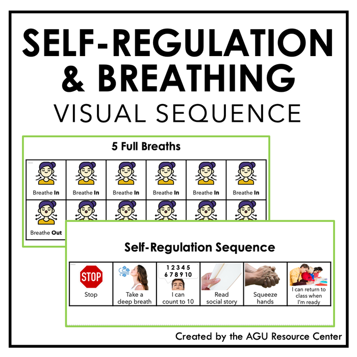 Self-Regulation and Breathing Sequence