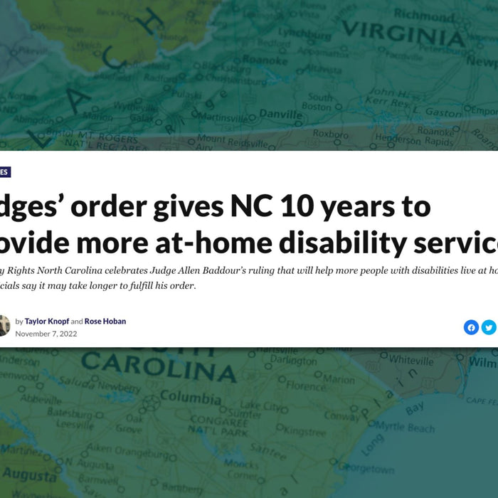 What to Know About the Community Services Court Ruling in North Carolina