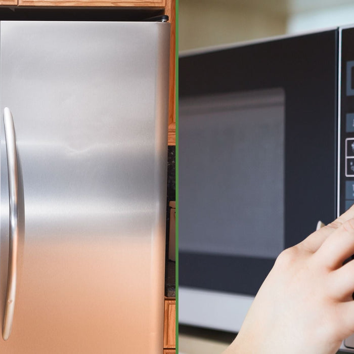 What Are My Options When I Have Access To A Microwave and A Refrigerator in the Classroom?