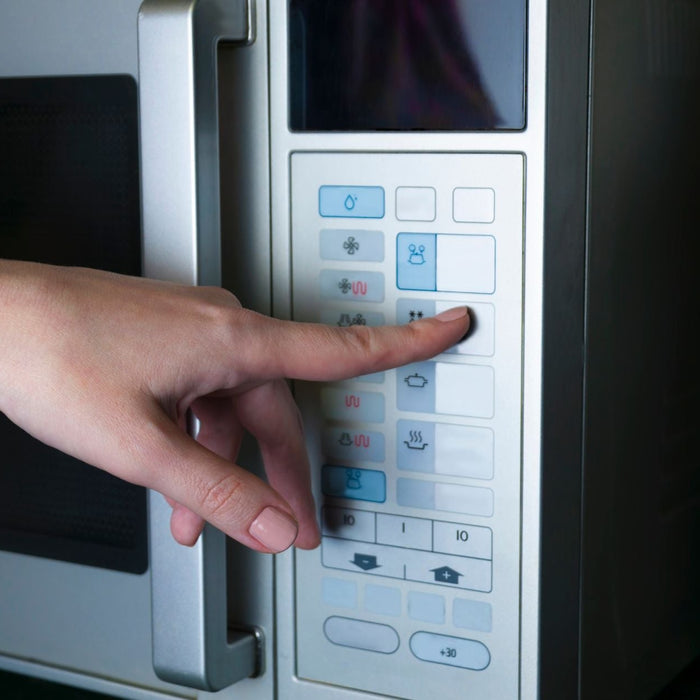 Microwave Cooking in the Classroom