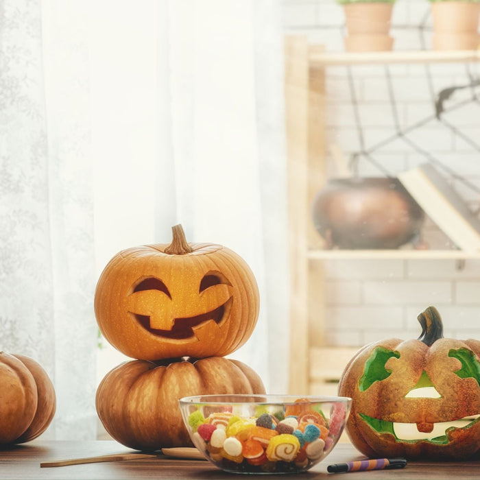 Preparing for Halloween for Parents and Families