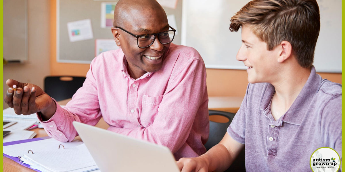 What Is IEP Transition Planning? — Autism Grown Up