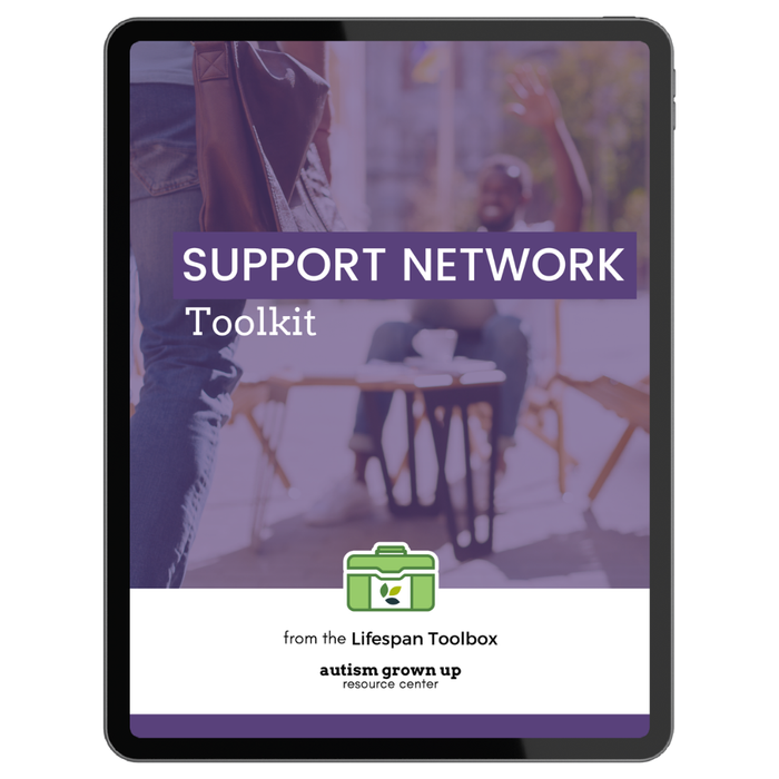 Support Network Toolkit