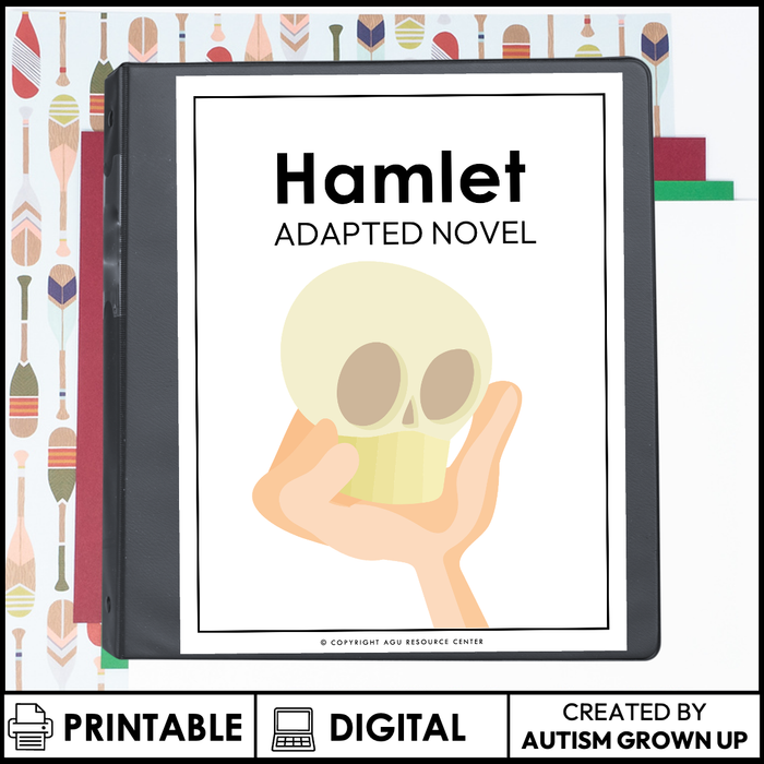 Hamlet Adapted Novel