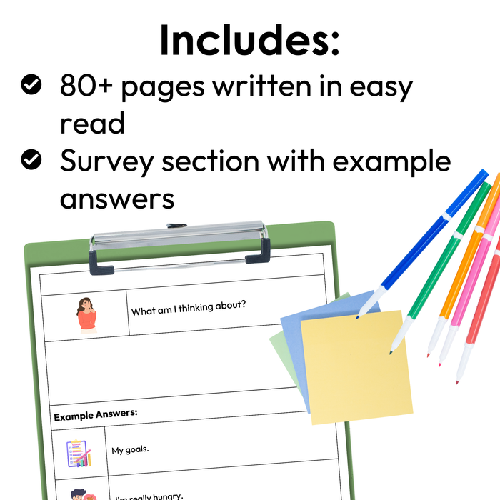 Self-Advocacy Toolkit - Easy Read Version