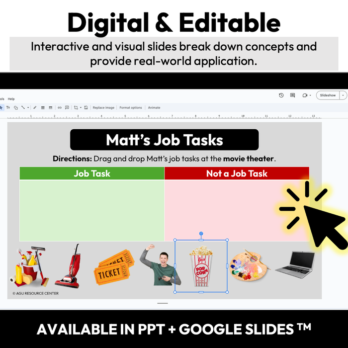 What Is a Job? | Career Exploration Lesson