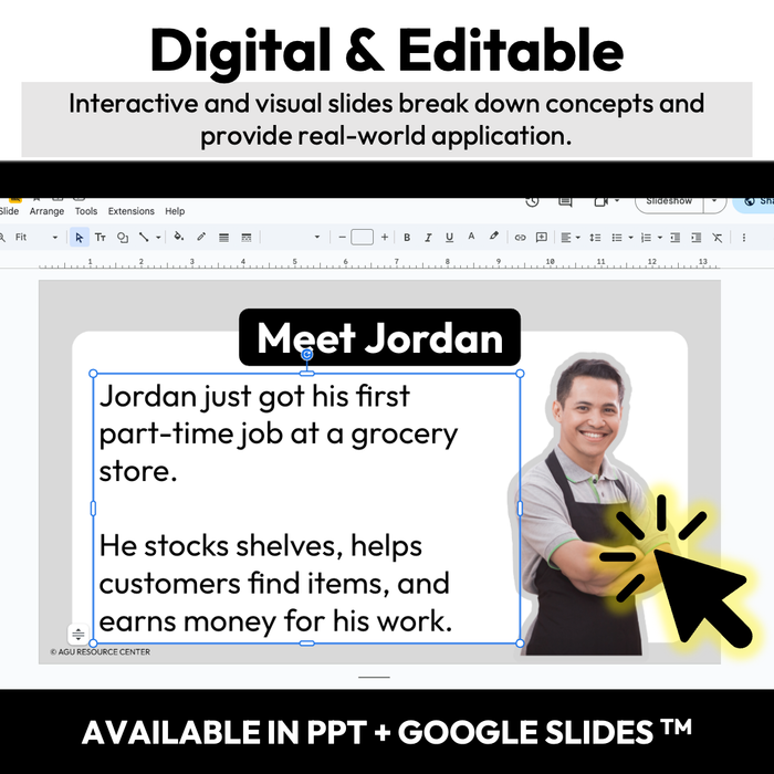 Why People Work | Career Exploration Lesson