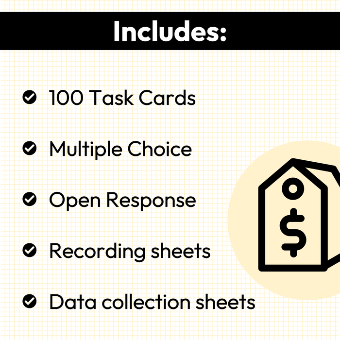 Reading Halloween Receipts | Digital Cards