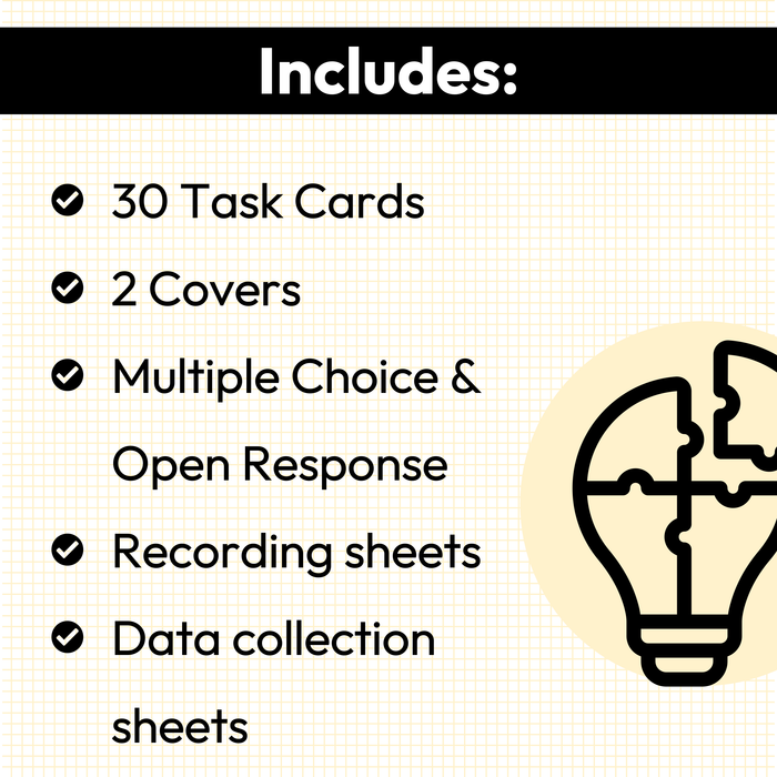 Spring Social Problem-Solving | Social Skills Task Cards