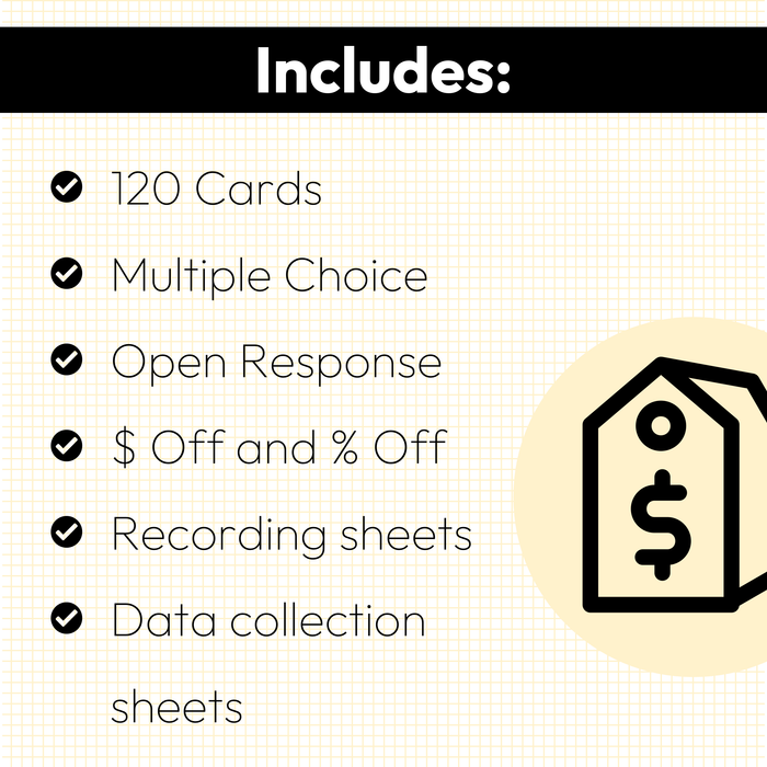 Halloween Coupon Cost | Functional Reading | Digital Cards