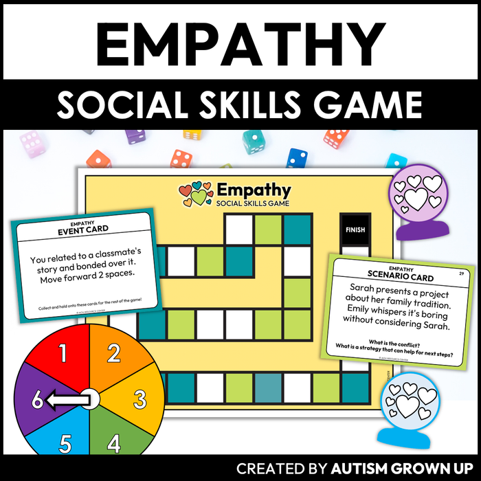 Empathy Social Skills Game