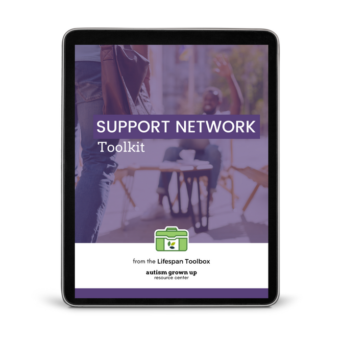 Support Network Toolkit