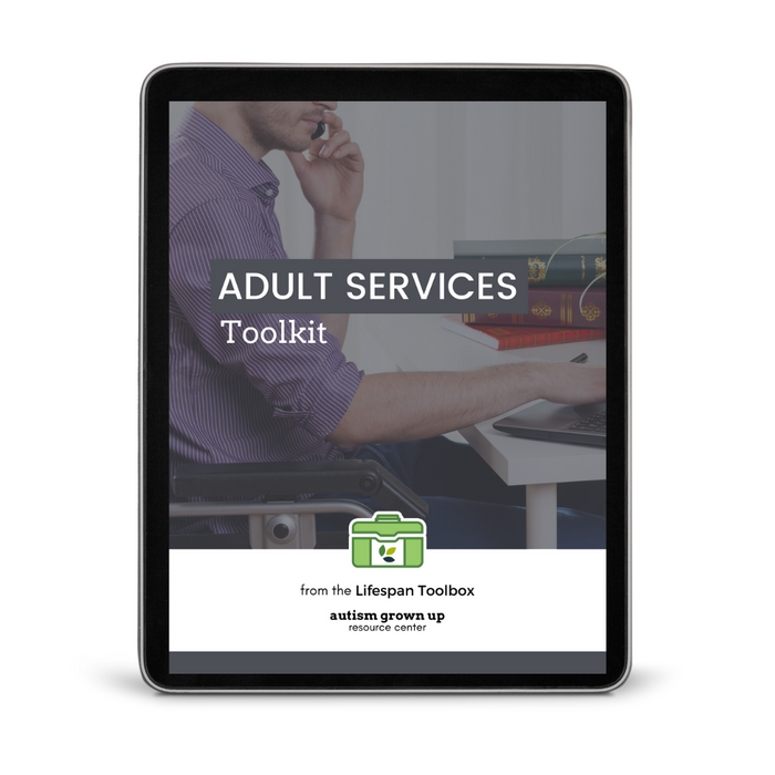 Adult Services Toolkit