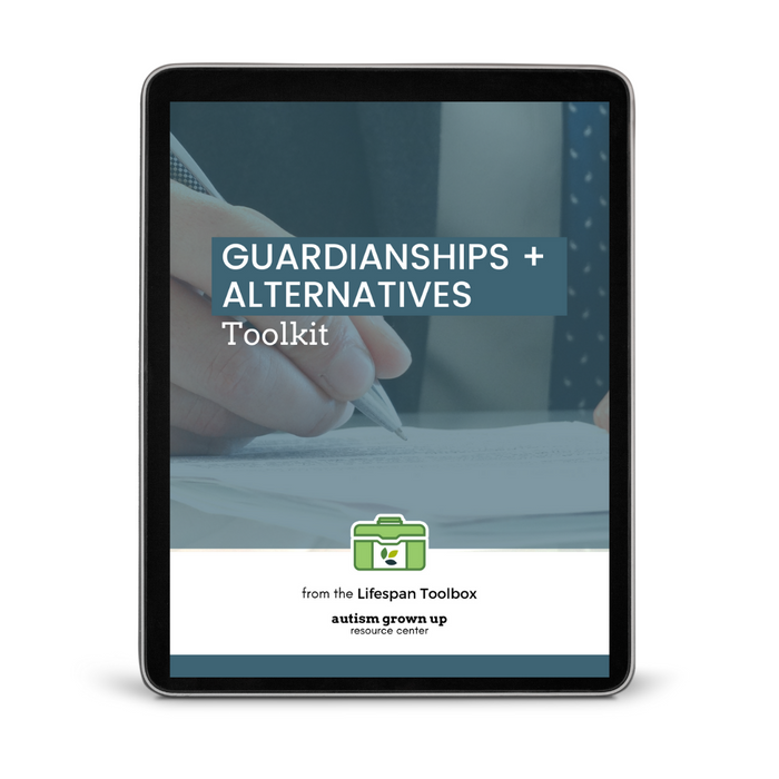 Guardianship + Alternatives Toolkit