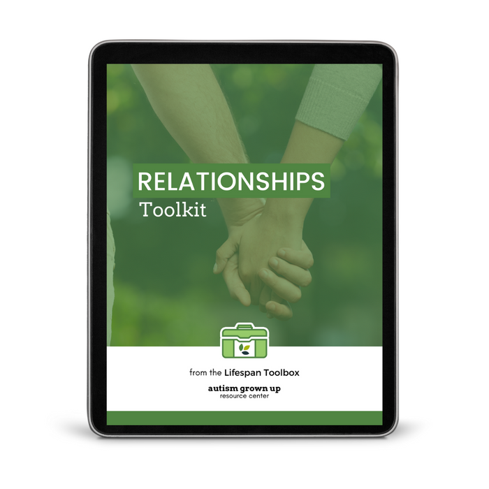 Relationships Toolkit
