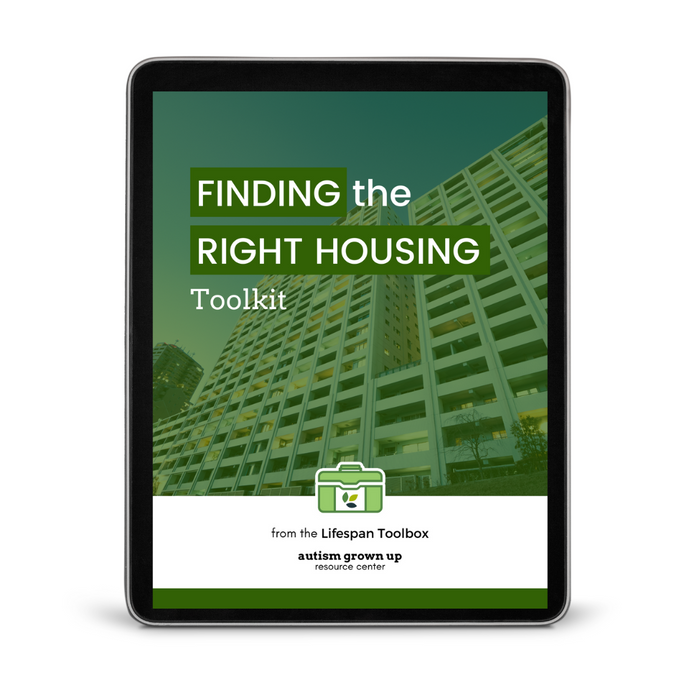 Finding the Right Housing Toolkit