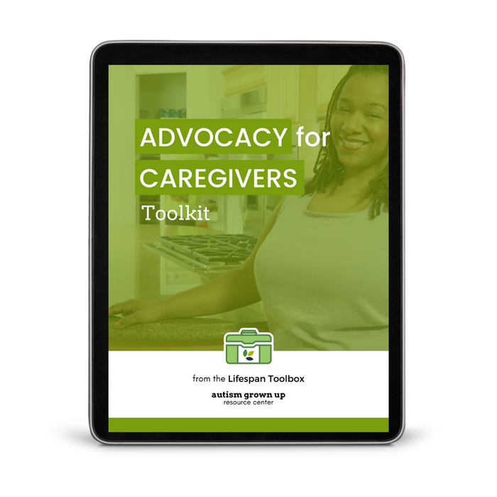 Advocacy for Caregivers Toolkit
