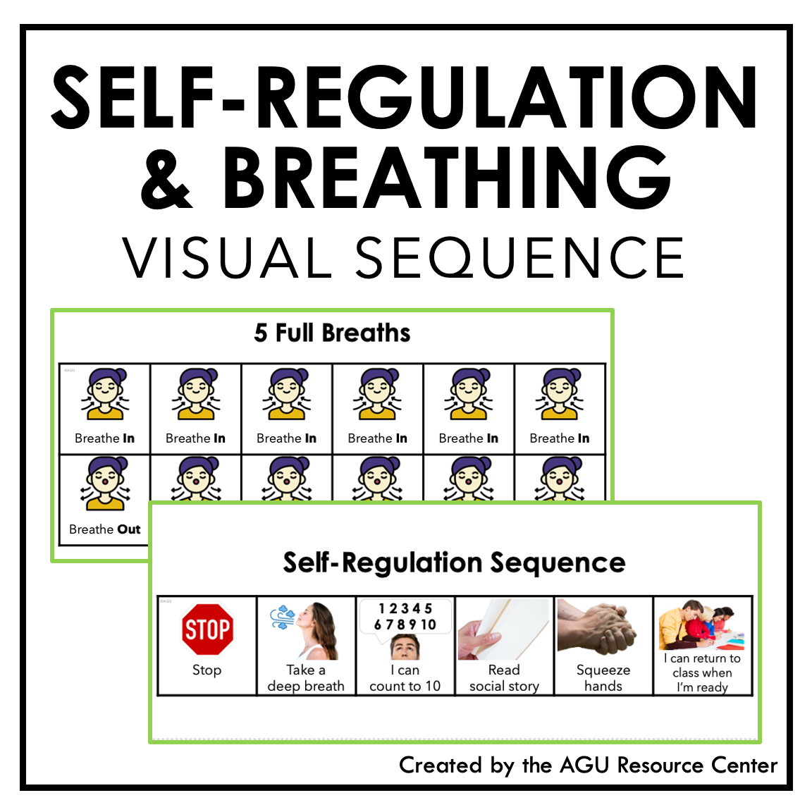 Visual Supports — Autism Grown Up